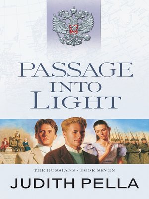 cover image of Passage into Light